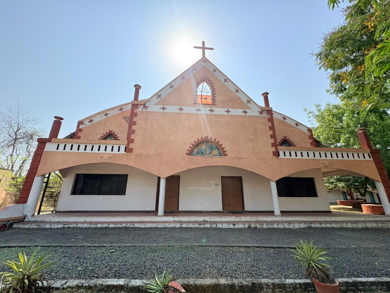 Seminary Chapel Renovation : $500 - $5,000