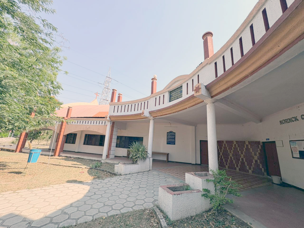 Seminary Chapel Renovation : $500 - $5,000